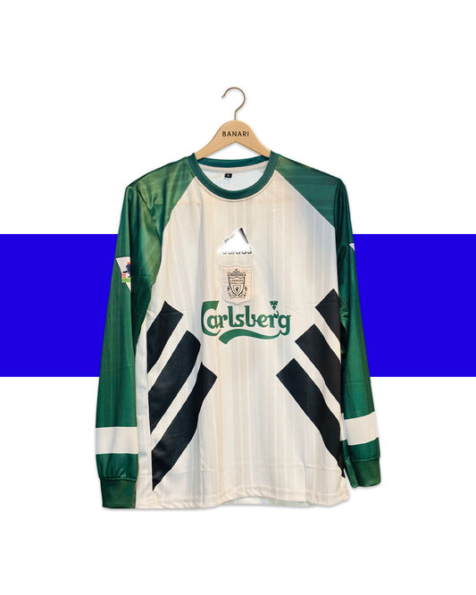 Liverpool 1993–95 Away Kit – Retro Edition