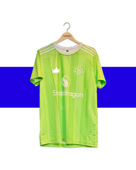 Manchester United 2023/24 Third Kit – Casemiro Edition