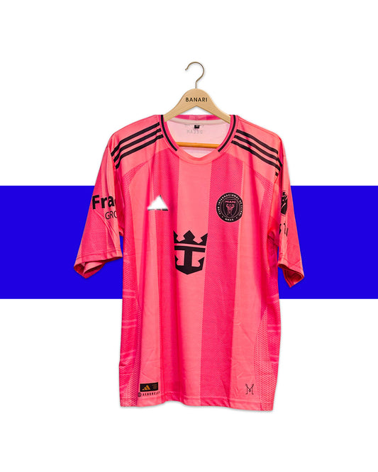 Inter Miami 2023–24 Home Kit – Messi #10 Edition