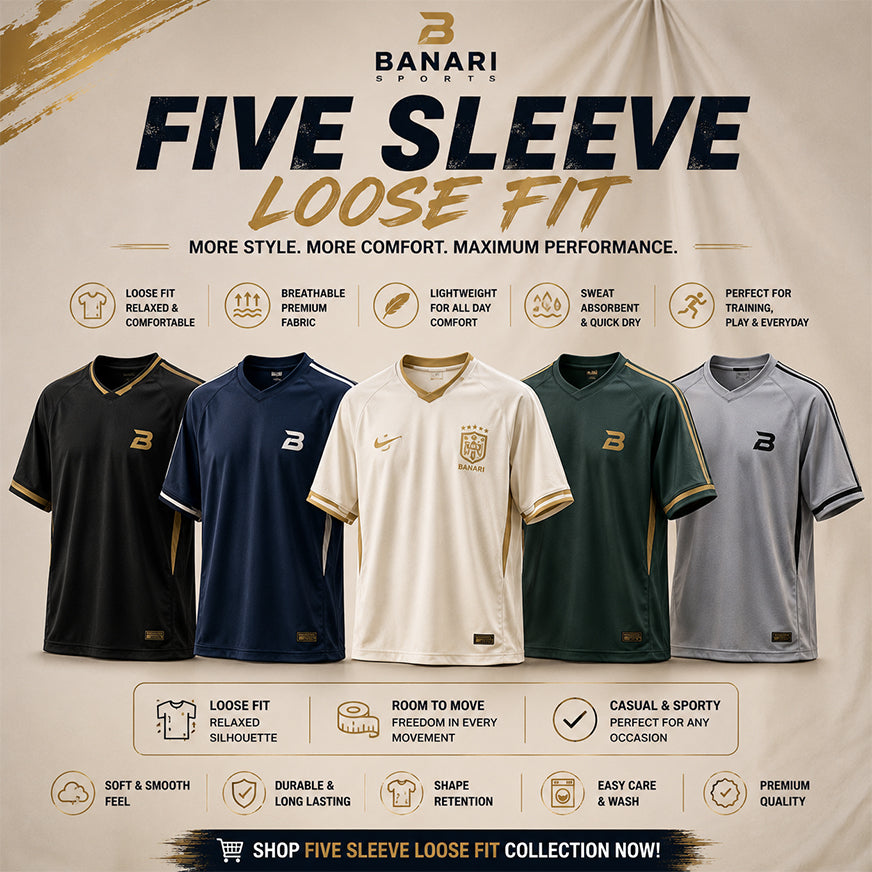 Five Sleeve