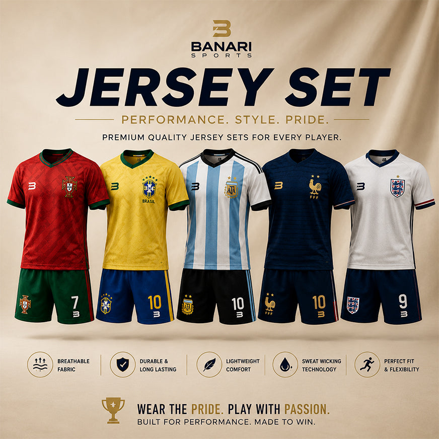 Jersey Set