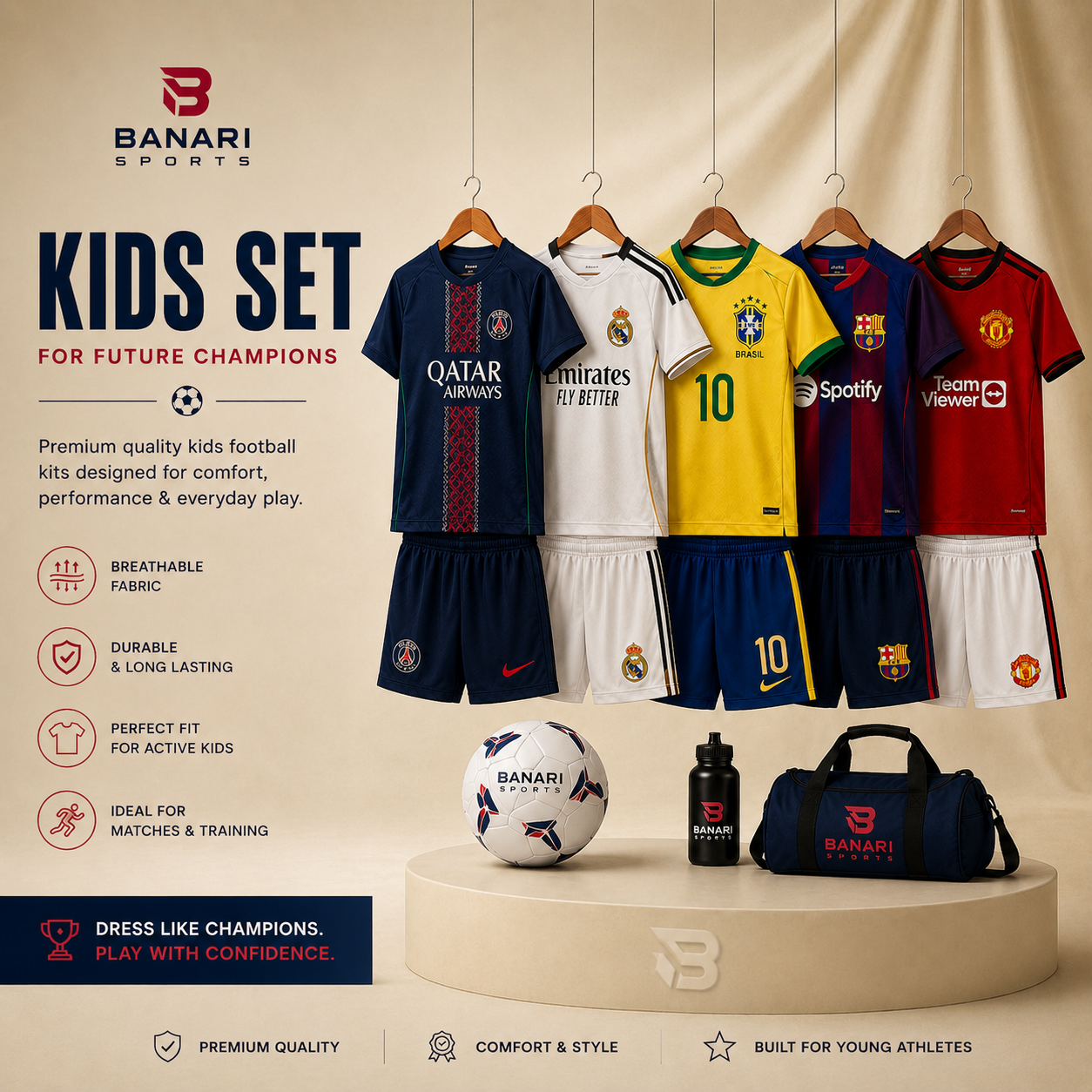 Kids Set