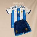Argentina Messi 10 2026 Home Jersey
