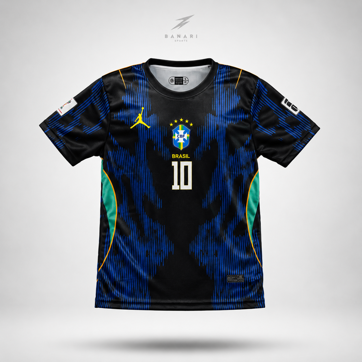 Brazil 2026 Away Premium Jersey