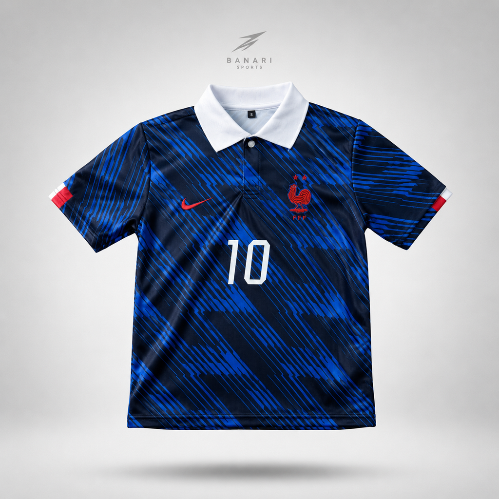 France 2026 Home Premium Jersey