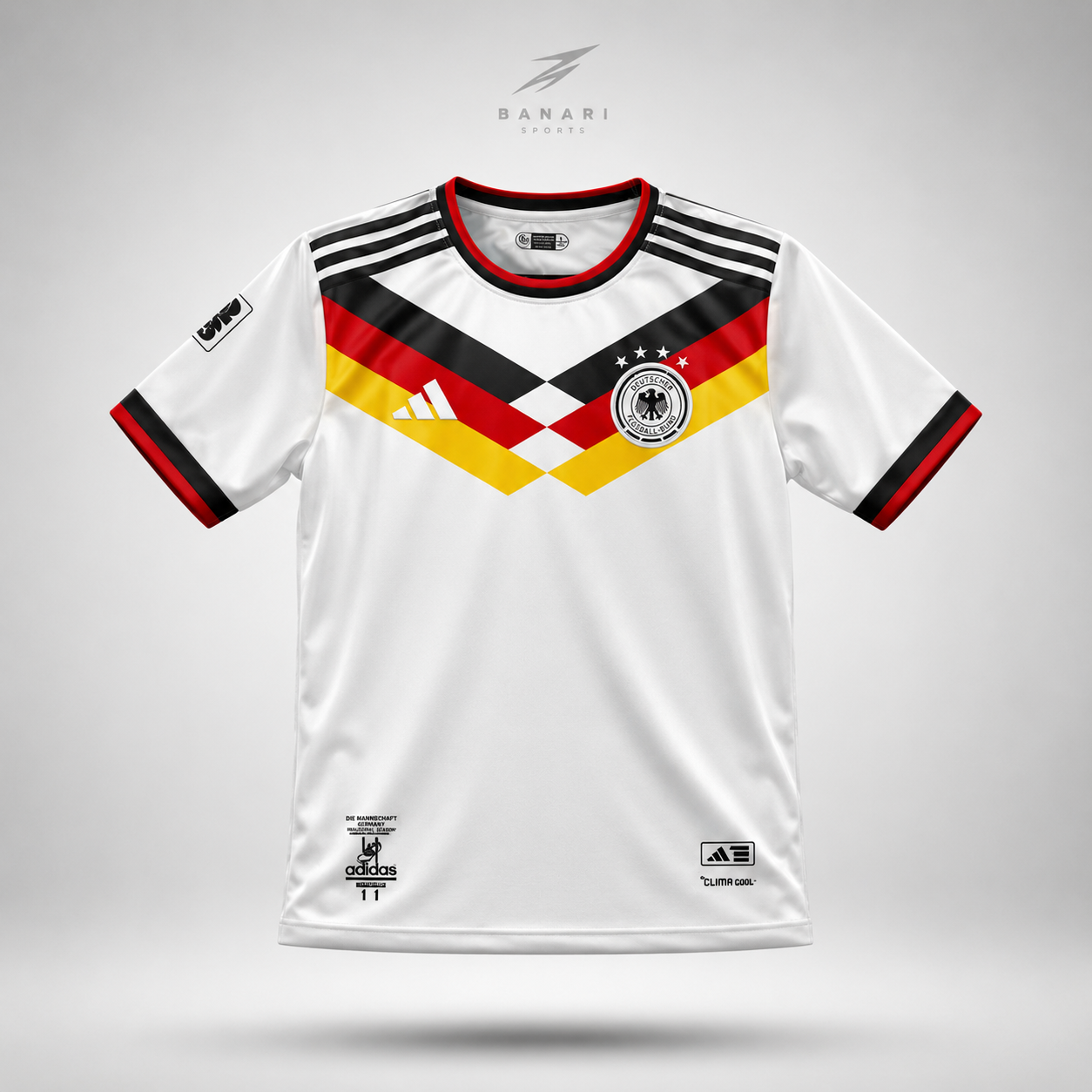 Germany 2026 Home Premium Jersey