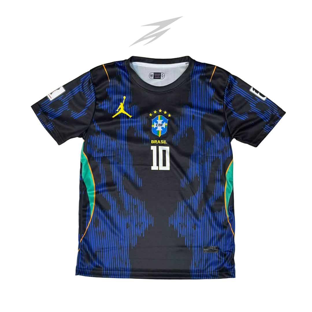 Brazil 2026 Away Premium Jersey