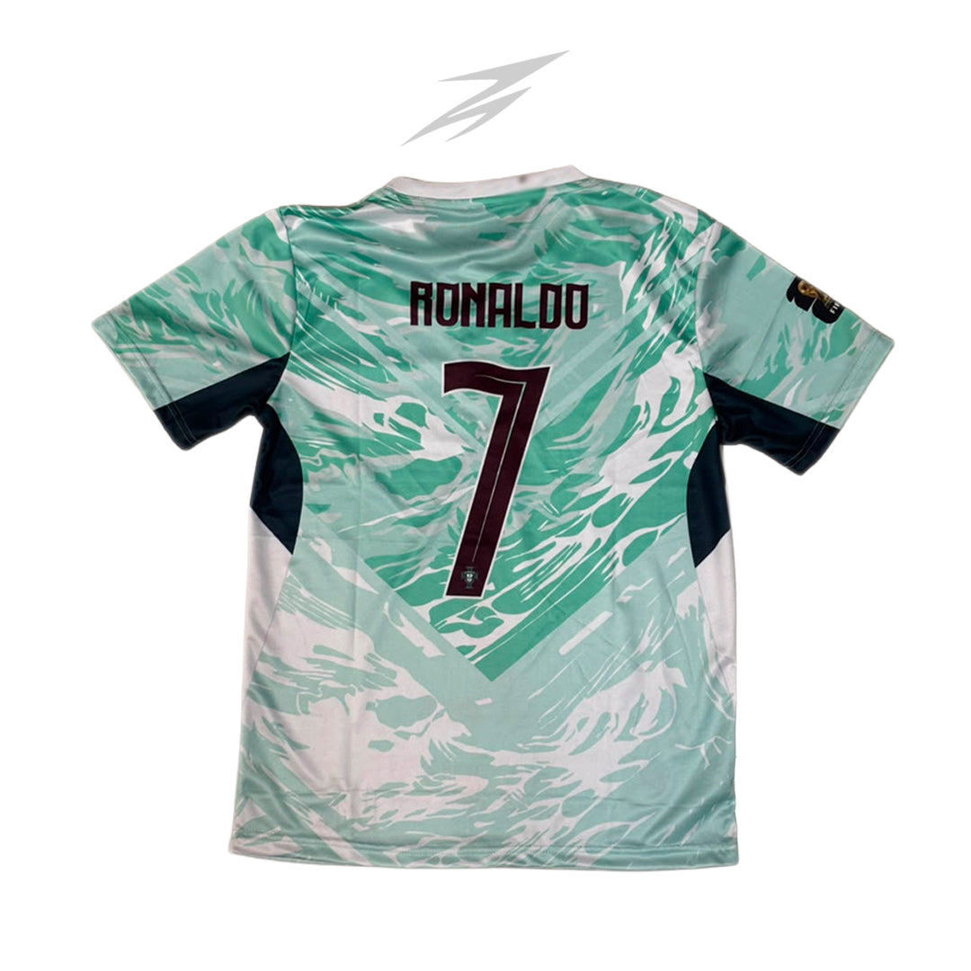 Portugal 2026 World Cup Away Premium Jersey