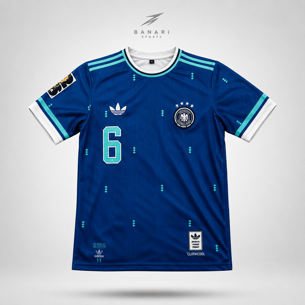 Germany 2026 Away Premium Jersey