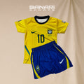 Brazil Kids Performance Kit  Built for Young Athletes