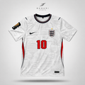 England 2026 Home Sublimation Jersey