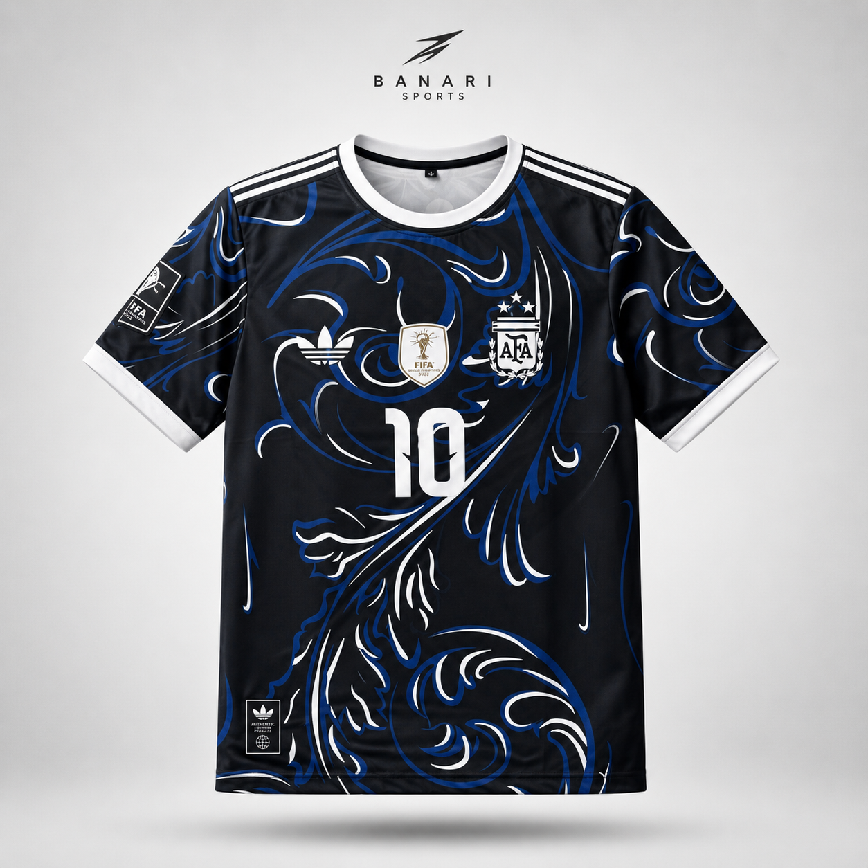 Argentina 2026 Special Edition Away Jersey