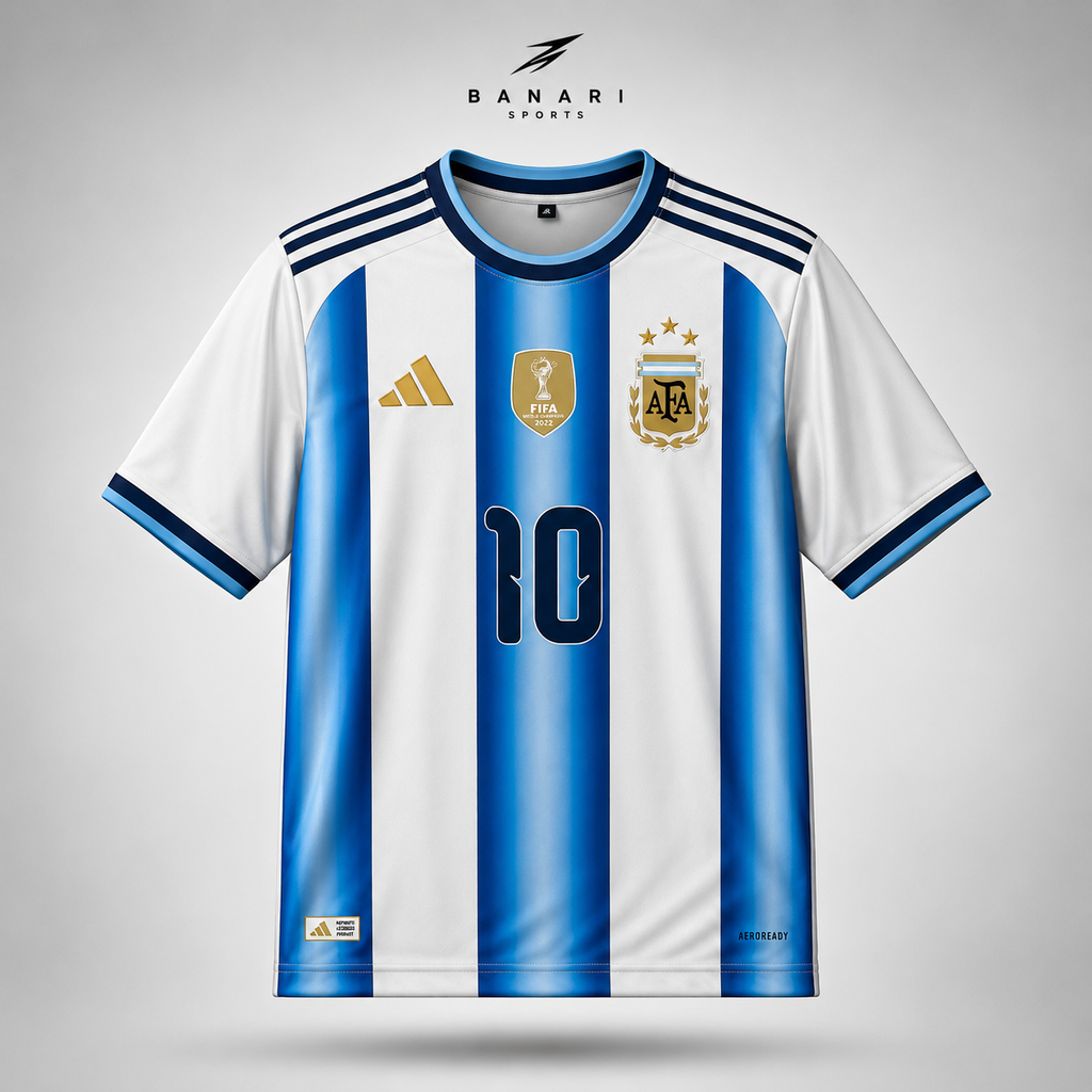 Argentina 2026 Home Jersey