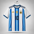 Argentina 2026 Home Jersey