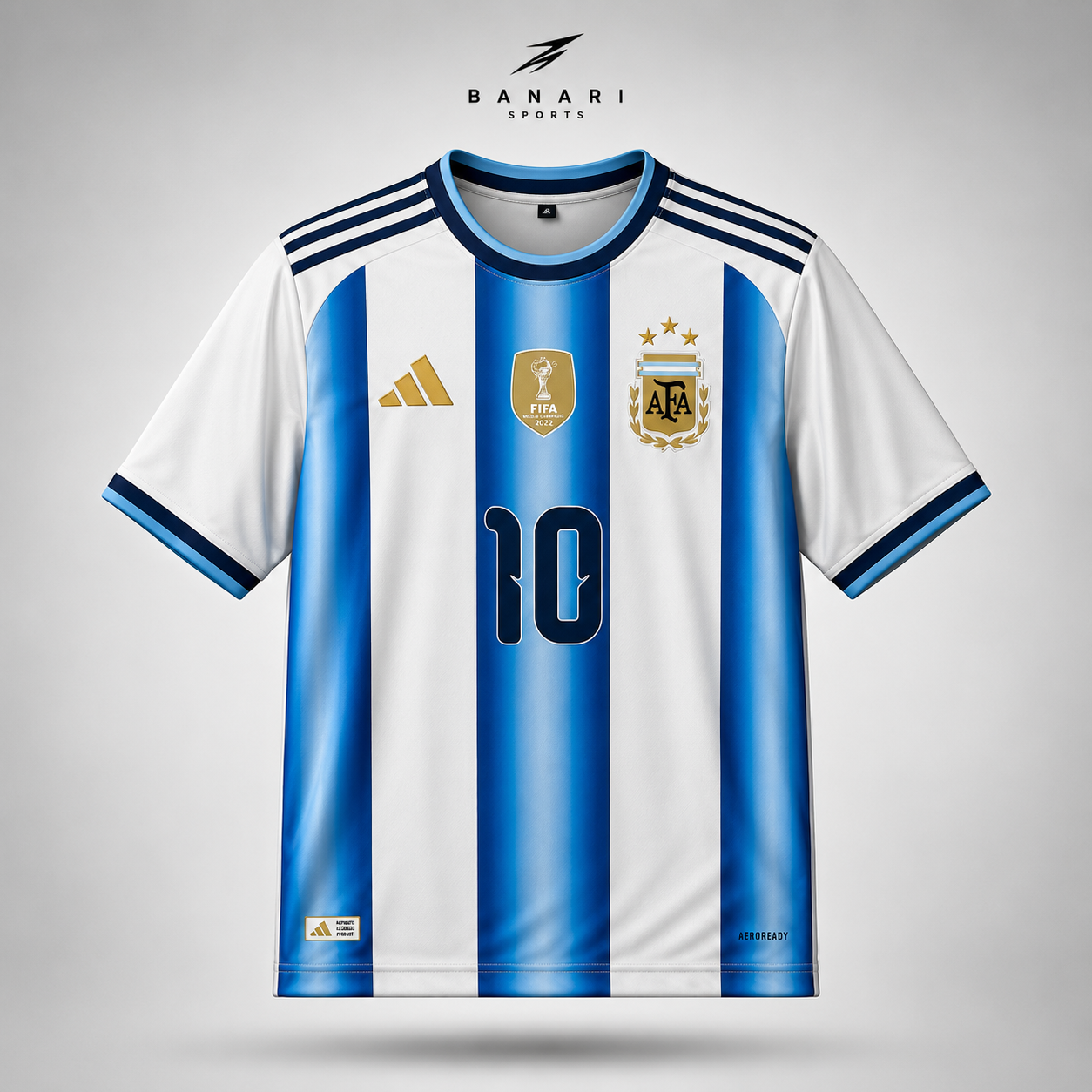 Argentina 2026 Home Jersey