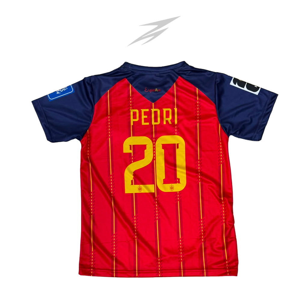 Spain 2026 Home Replica Jersey