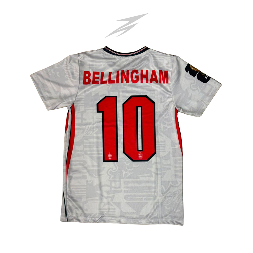 England 2026 Home Sublimation Jersey
