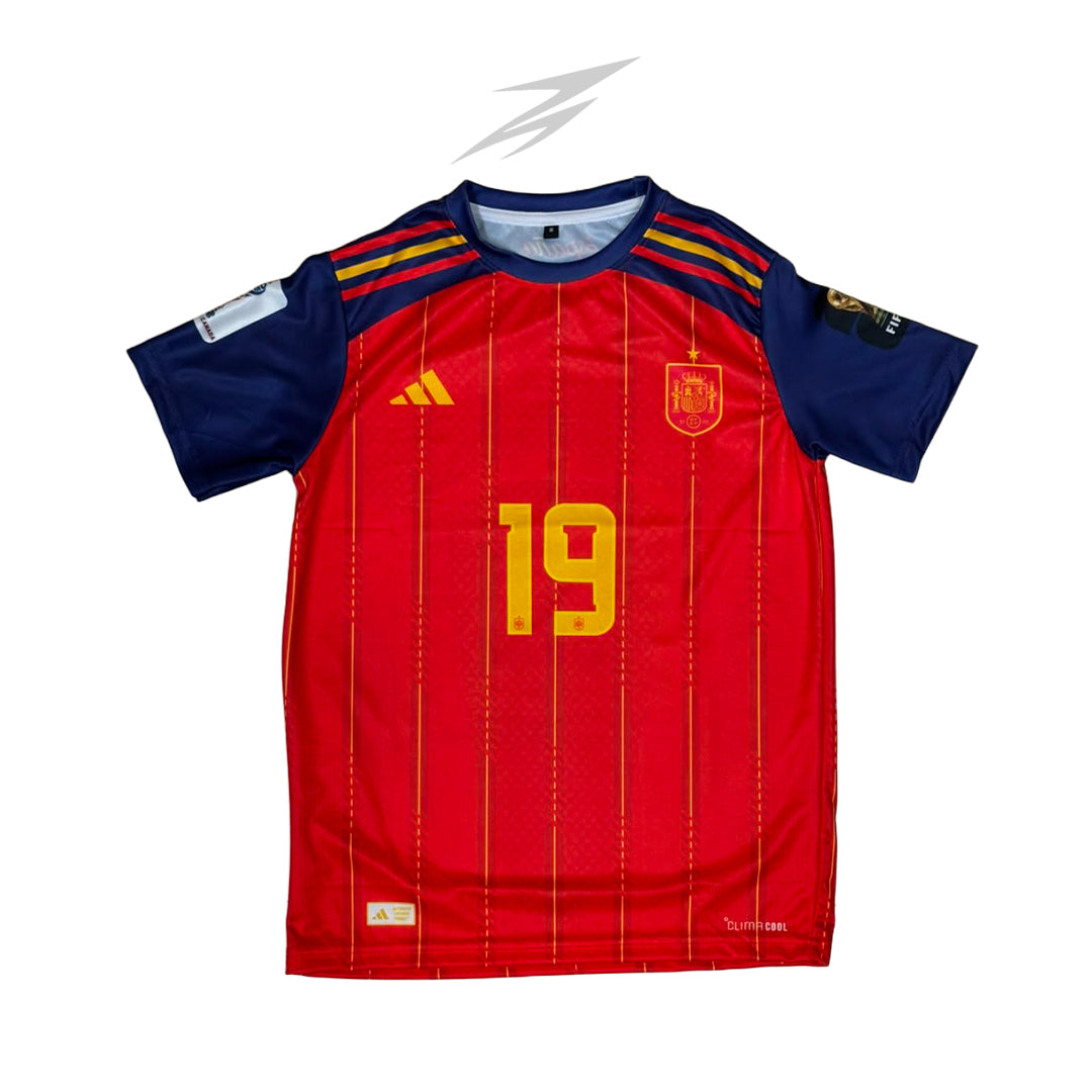 Spain 2026 Home Jersey