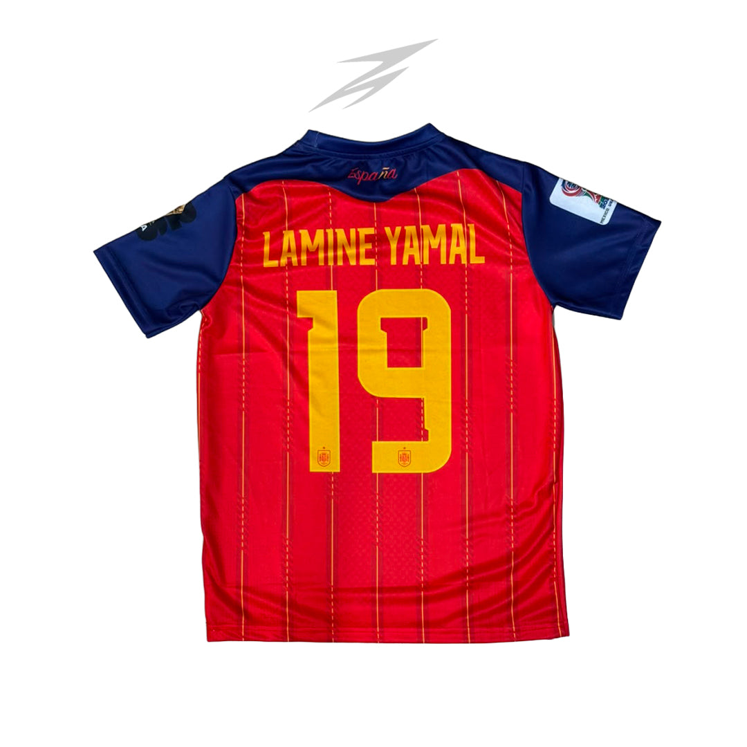 Spain 2026 Home Jersey