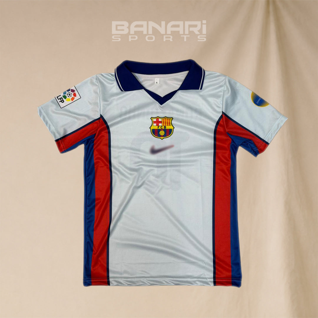 Ronaldinho Retro Collar Jersey