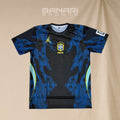 Brazil Neymar Jr. 2026 World Cup Away Jersey