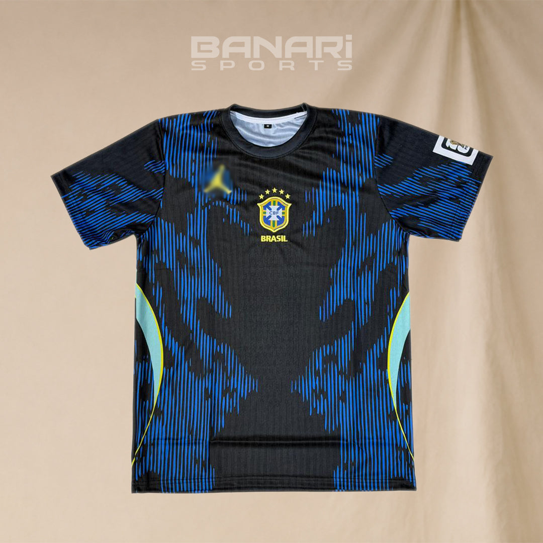 Brazil Neymar Jr. 2026 World Cup Away Jersey