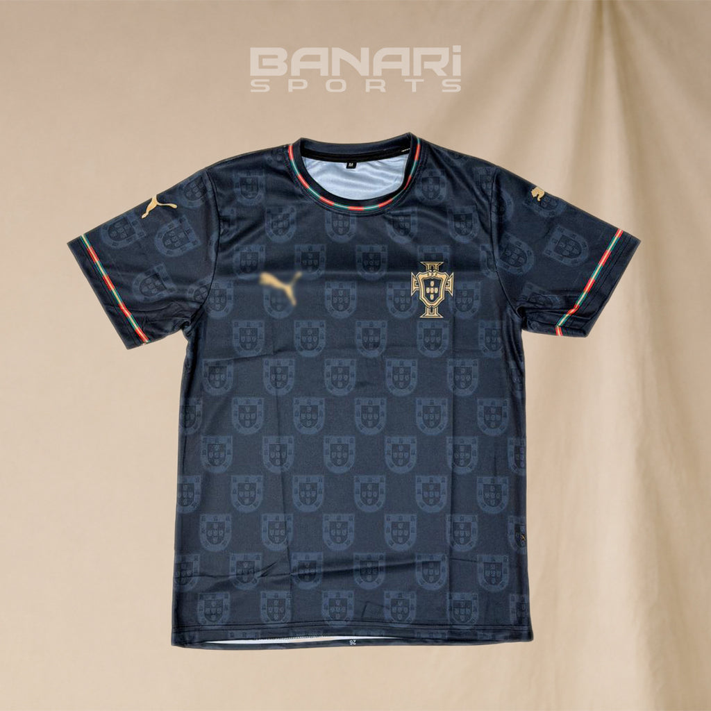 Portugal Ronaldo 7 2026 World Cup Away Jersey