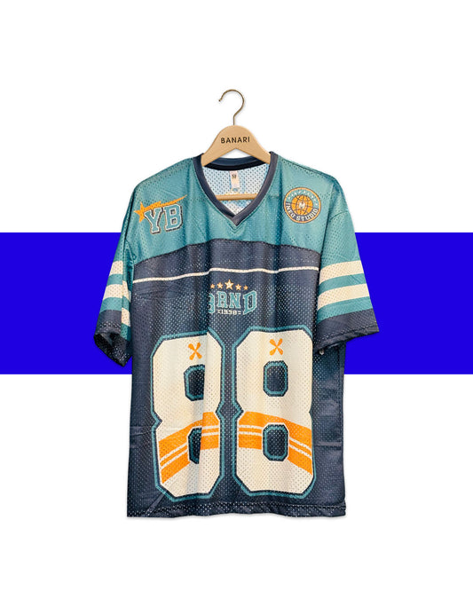 88 Retro Mesh Jersey – Vintage Edition