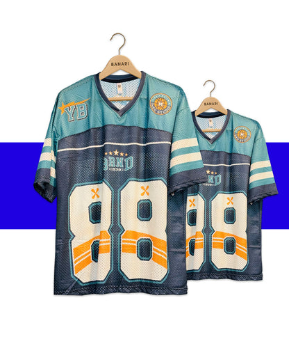 88 Retro Mesh Jersey – Vintage Edition