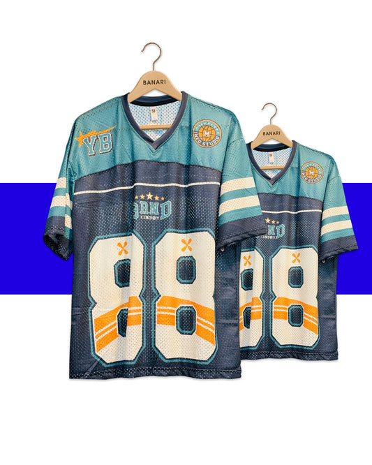 88 Retro Mesh Jersey – Vintage Edition