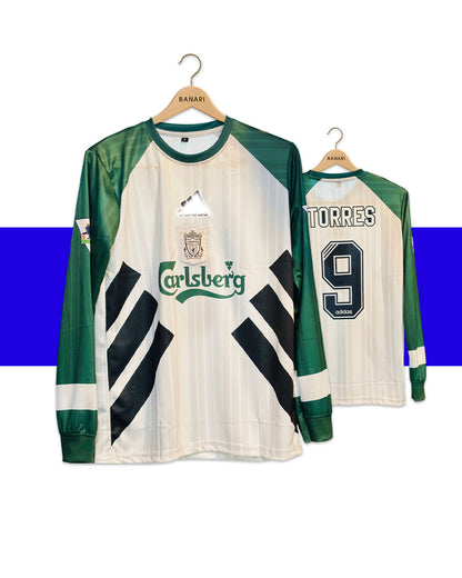 Liverpool 1993–95 Away Kit – Retro Edition