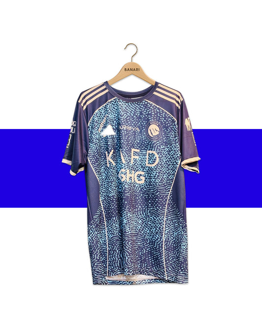 Al Nassr 2023/24 Home Kit – Ronaldo #7 Edition