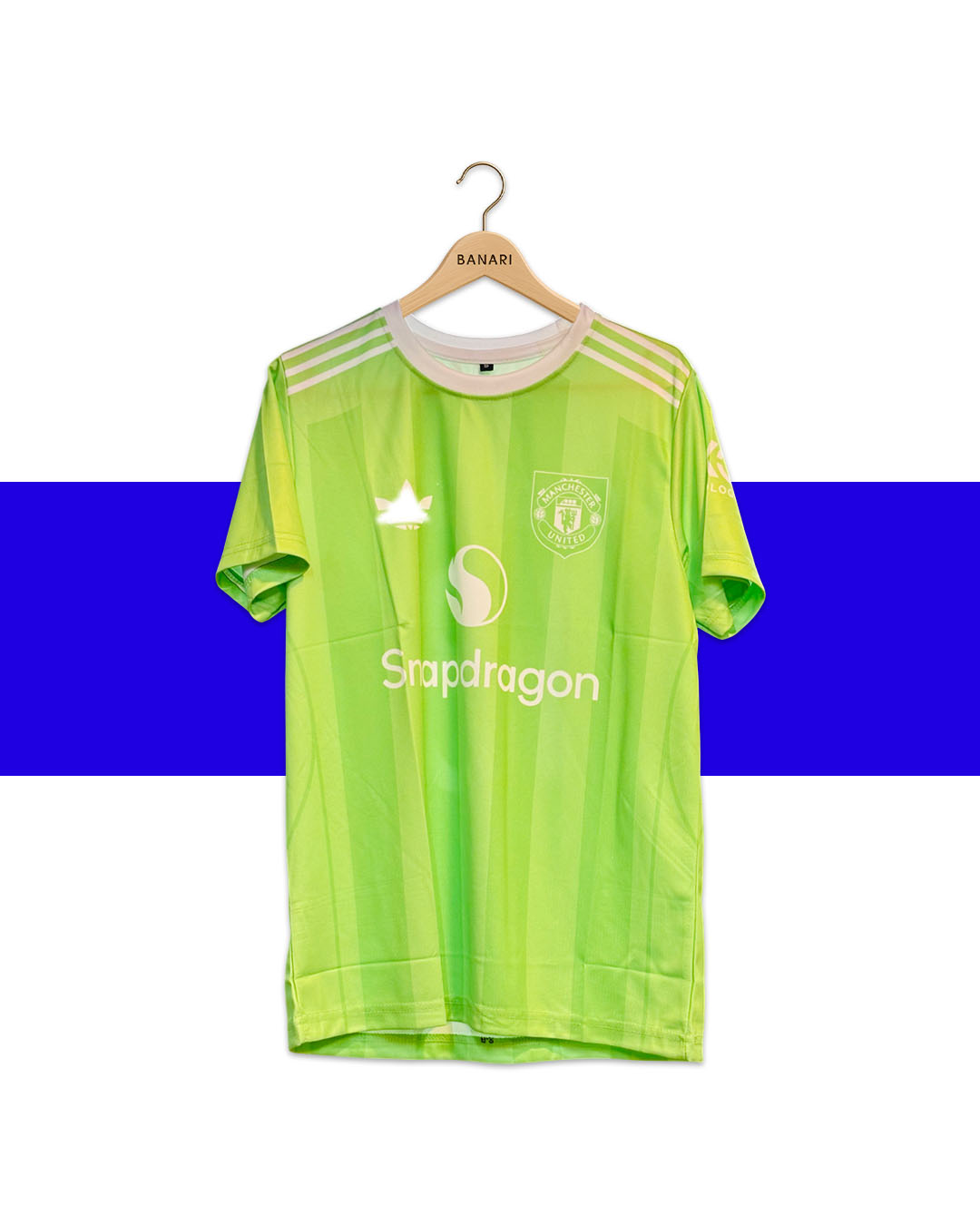 Manchester United 2023/24 Third Kit – Casemiro Edition