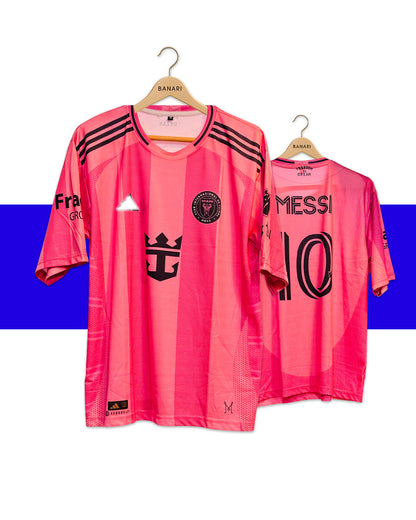 Inter Miami 2023–24 Home Kit – Messi #10 Edition