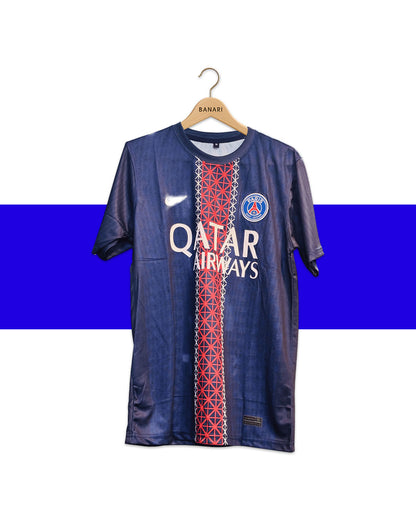 PSG 2023–24 Home Kit – Hakimi #2 Edition