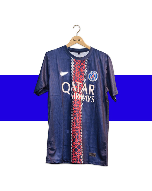 PSG 2023–24 Home Kit – Hakimi #2 Edition