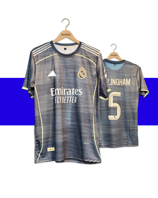 Real Madrid 2023/24 Away Kit – Mix Edition